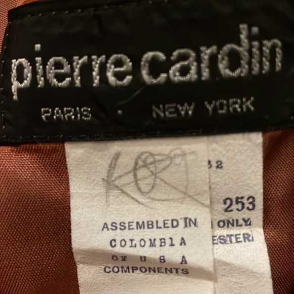 Vintage 80s Cropped Puffed Sleeves Academia Blazer - Picture 10 of 12